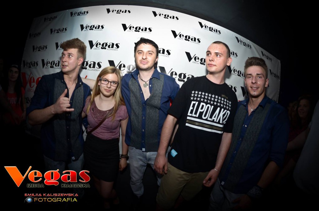 After Party w klubie Vegas część I