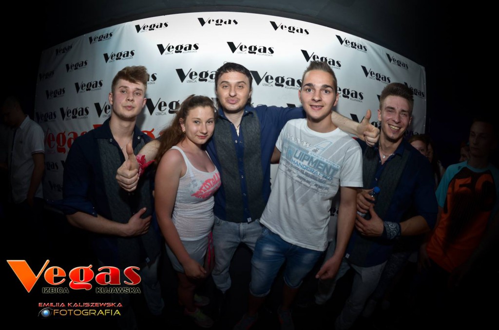 After Party w klubie Vegas część I