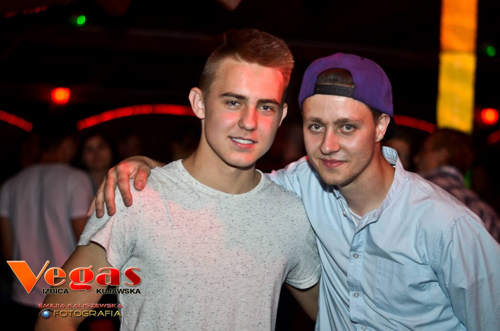 After Party w klubie Vegas część I