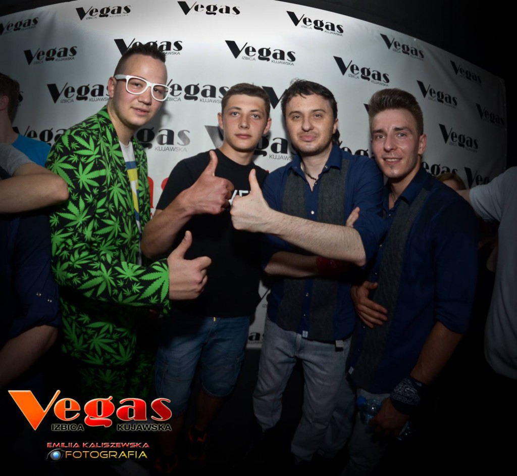 After Party w klubie Vegas część I