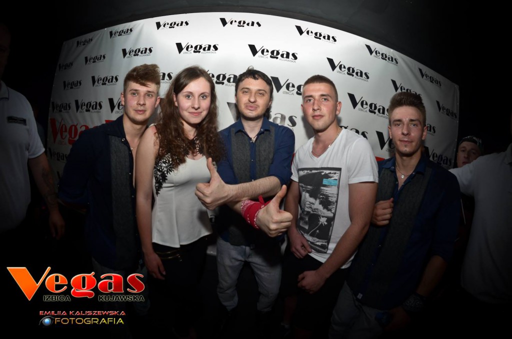 After Party w klubie Vegas część I