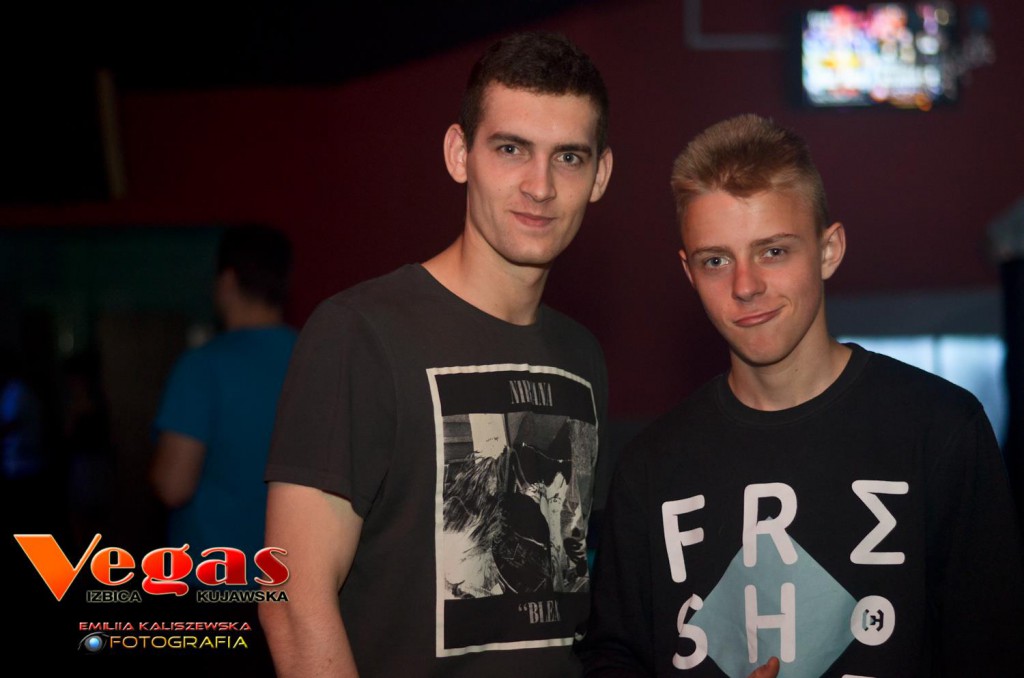 After Party w klubie Vegas część I