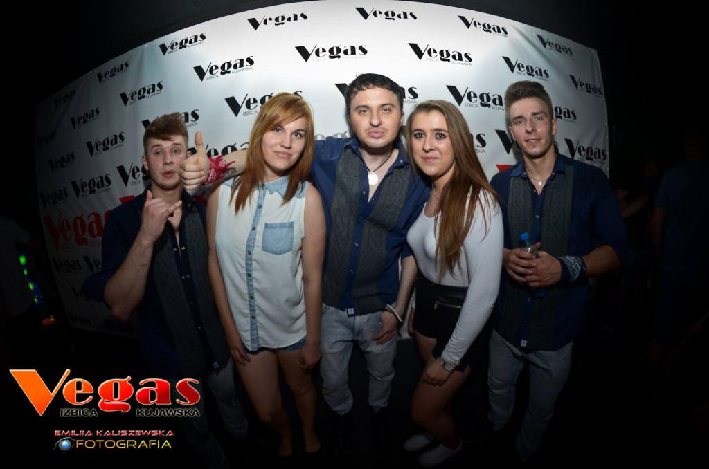 After Party w klubie Vegas część I