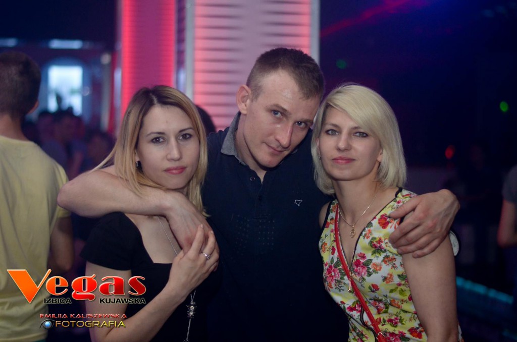 After Party w klubie Vegas część I