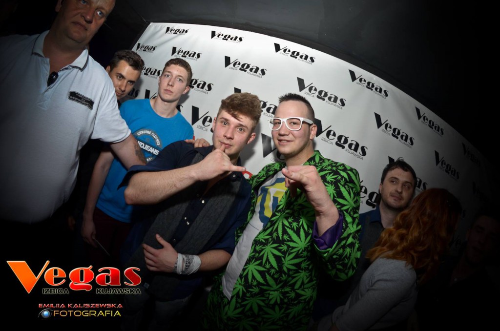 After Party w klubie Vegas część I