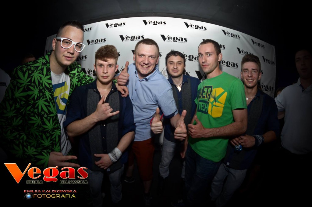 After Party w klubie Vegas część I