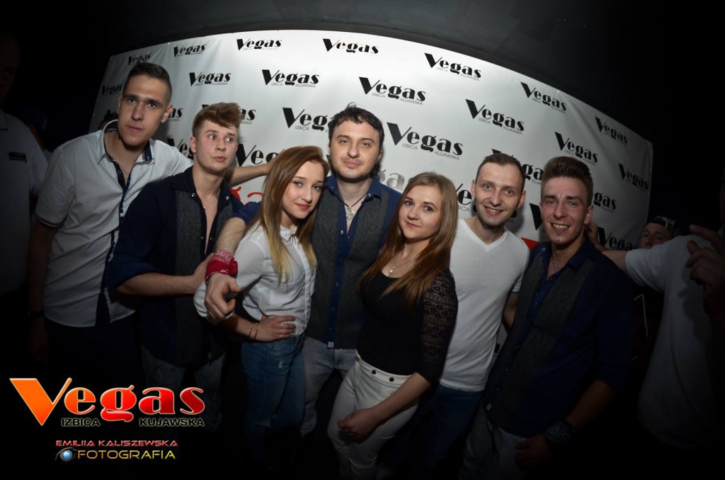 After Party w klubie Vegas część I