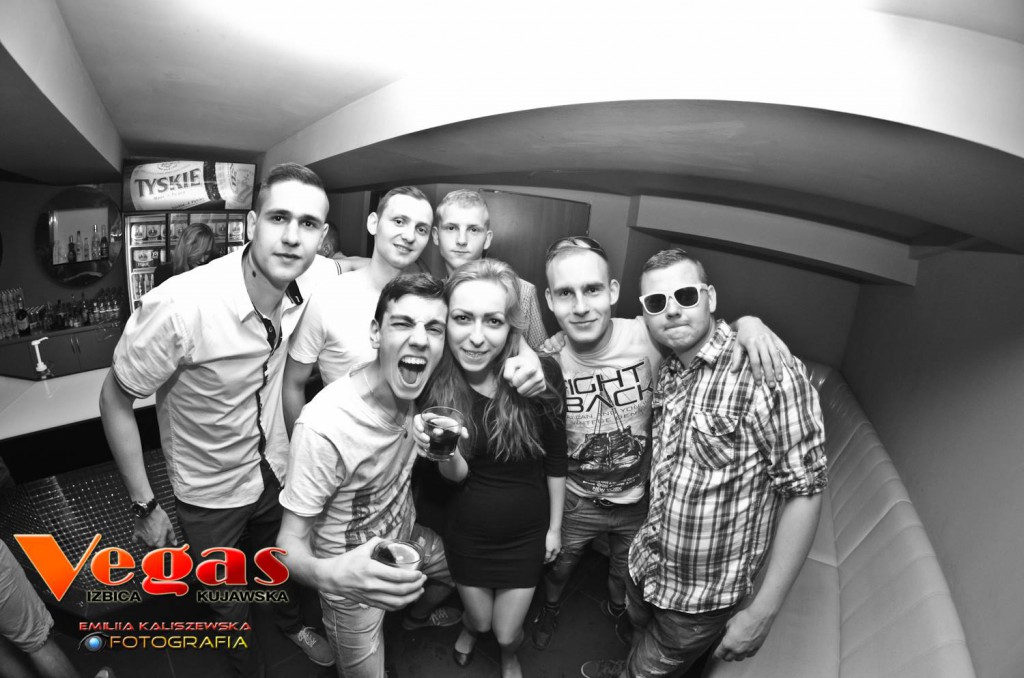 After Party w klubie Vegas część I