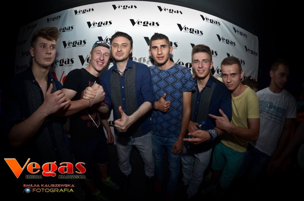 After Party w klubie Vegas część I