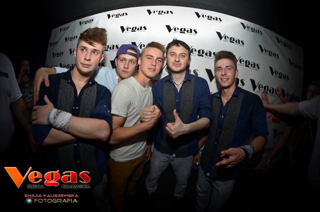 After Party w klubie Vegas część I