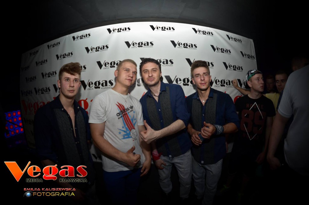 After Party w klubie Vegas część I