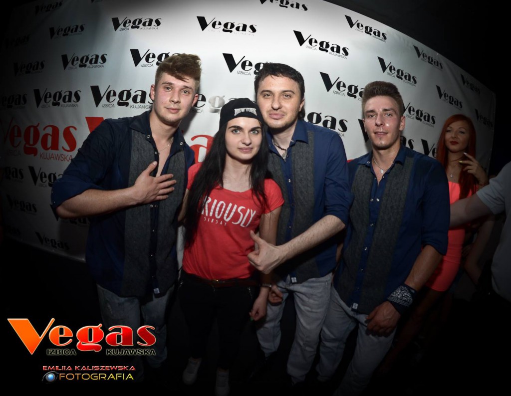 After Party w klubie Vegas część I