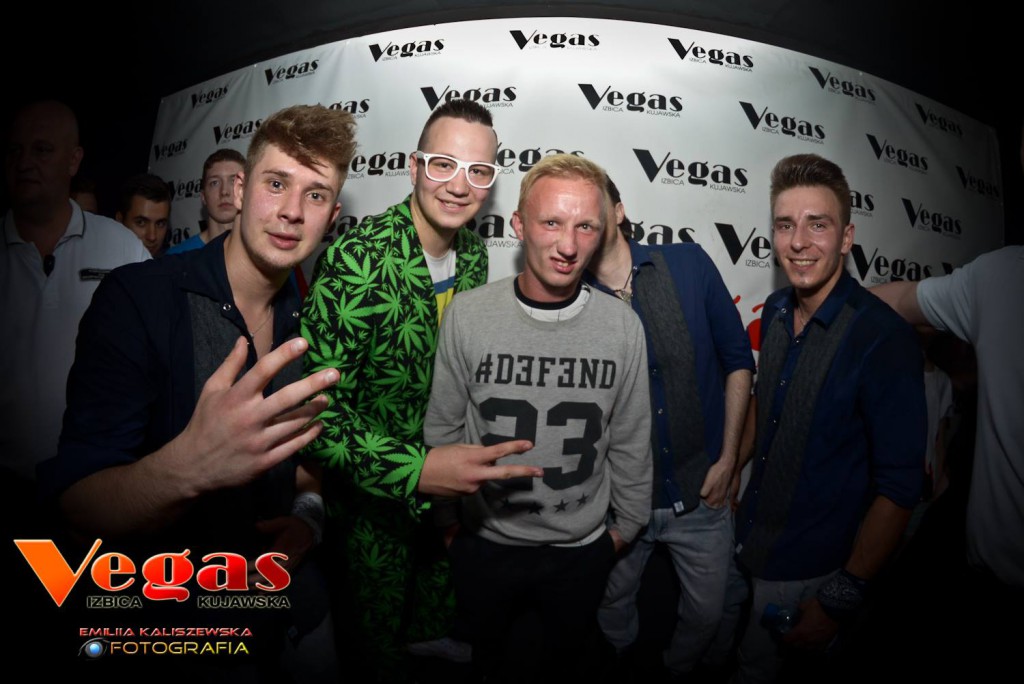 After Party w klubie Vegas część I