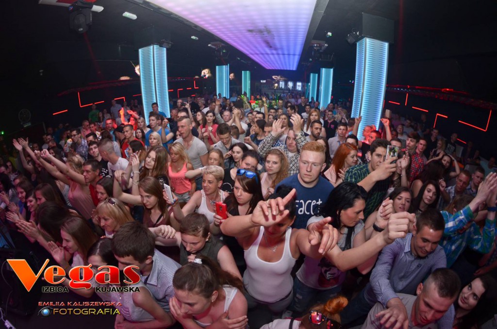 After Party w klubie Vegas część II