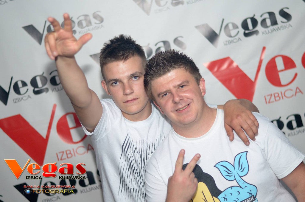 After Party w klubie Vegas część II