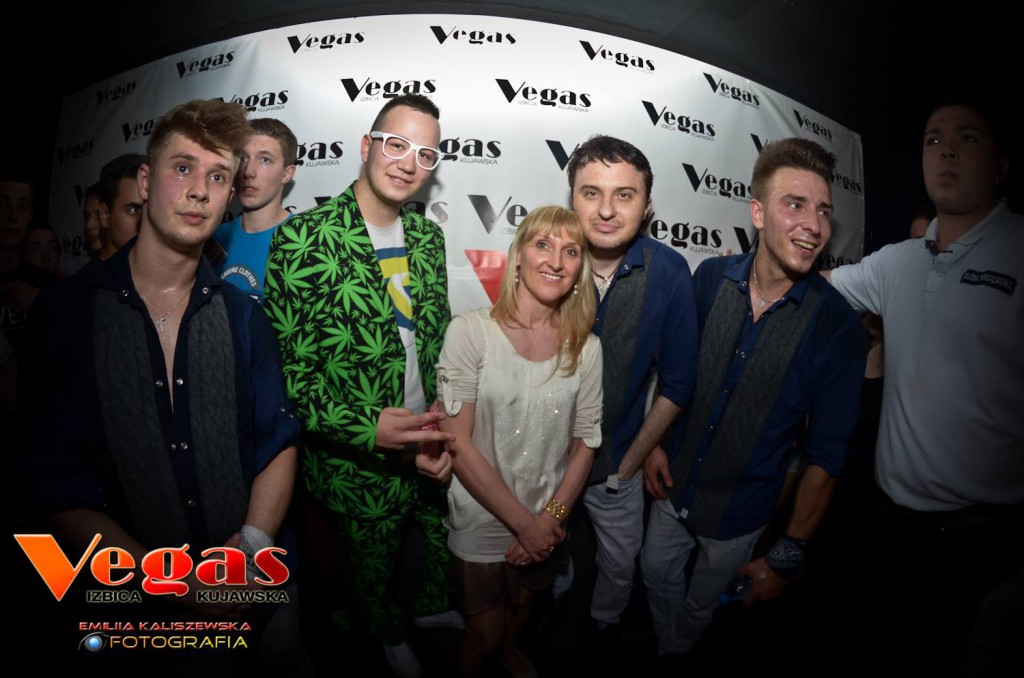 After Party w klubie Vegas część II