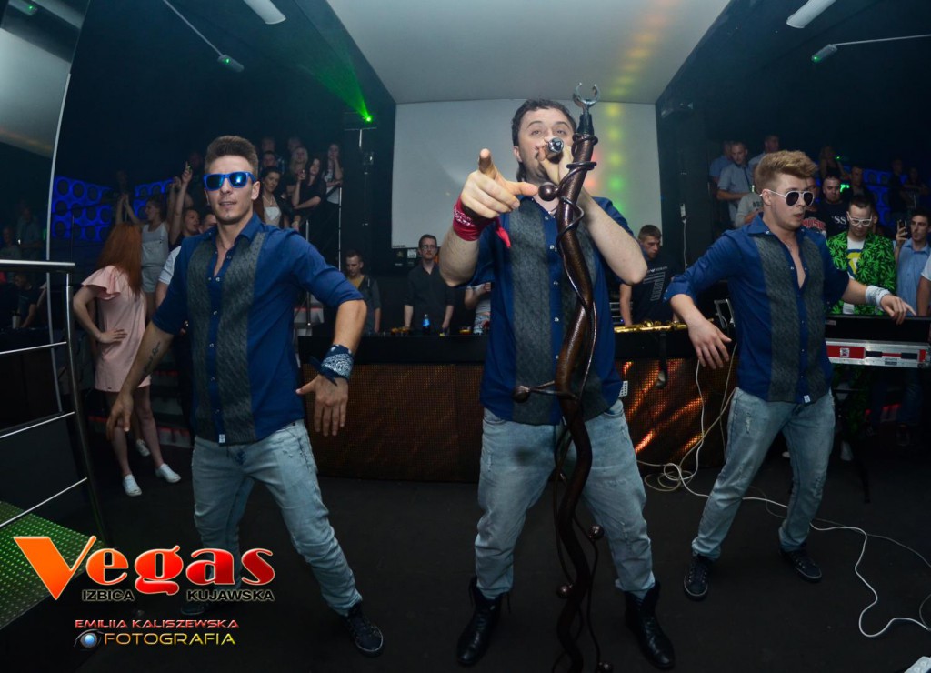 After Party w klubie Vegas część II