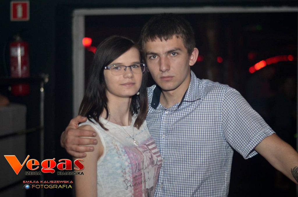 After Party w klubie Vegas część II