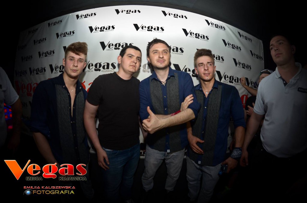 After Party w klubie Vegas część II