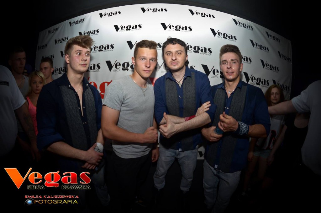After Party w klubie Vegas część II