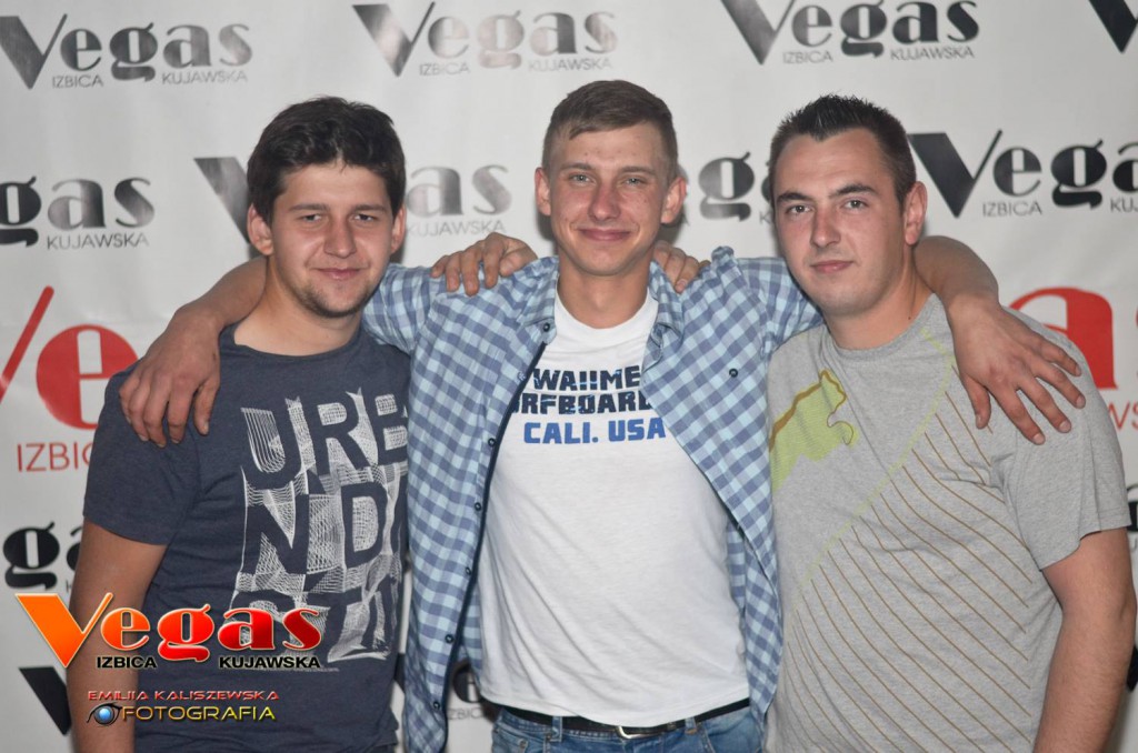 After Party w klubie Vegas część II