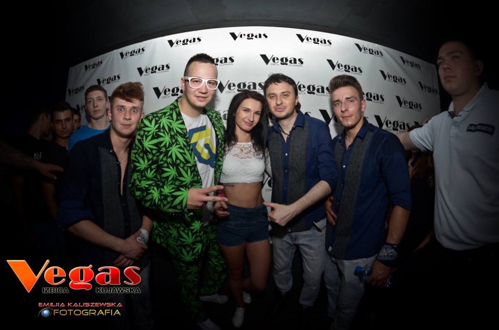 After Party w klubie Vegas część II