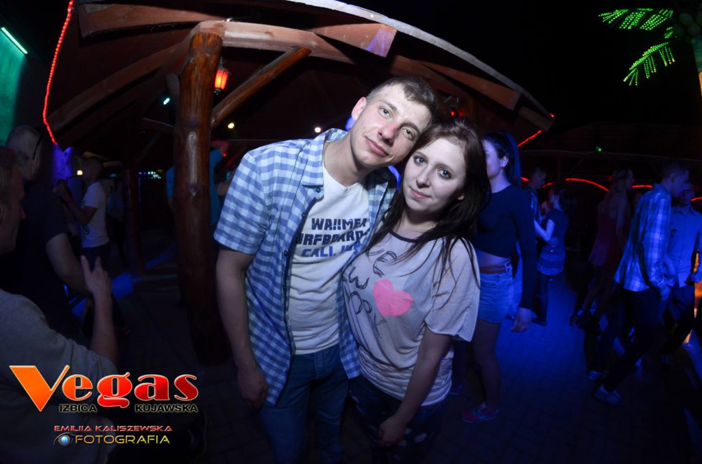 After Party w klubie Vegas część II