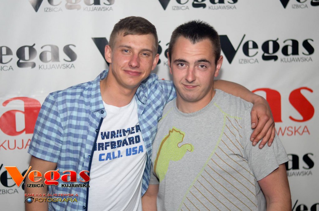 After Party w klubie Vegas część II