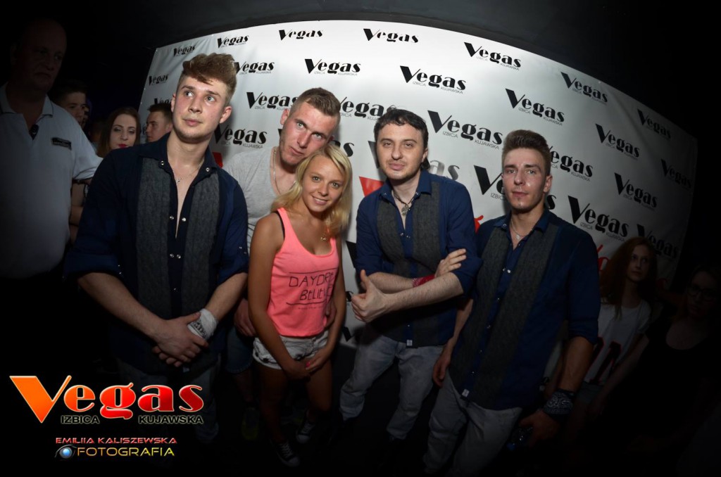 After Party w klubie Vegas część II