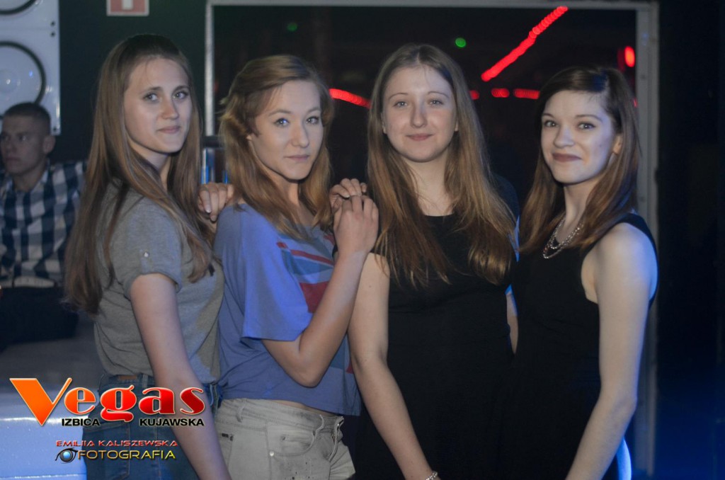 After Party w klubie Vegas część II