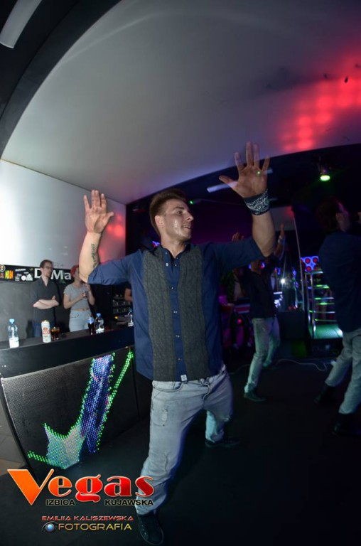 After Party w klubie Vegas część II