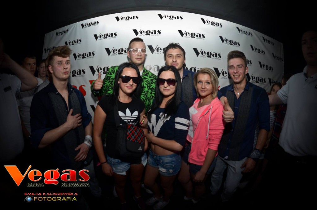 After Party w klubie Vegas część II
