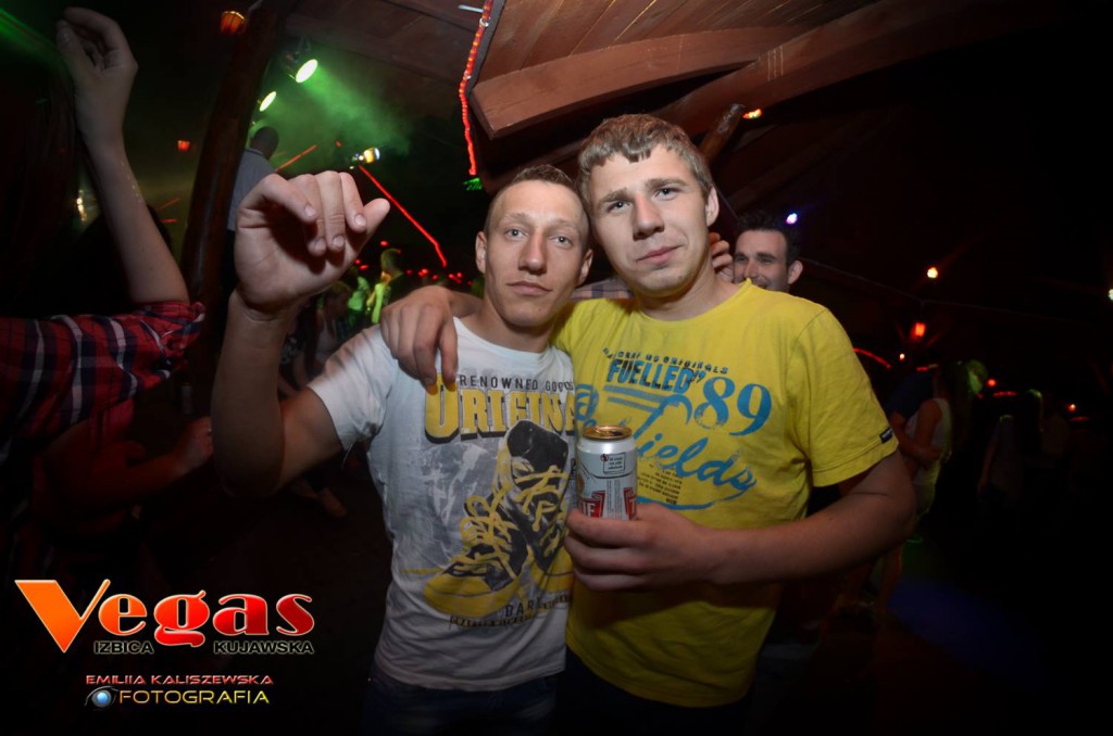 After Party w klubie Vegas część II