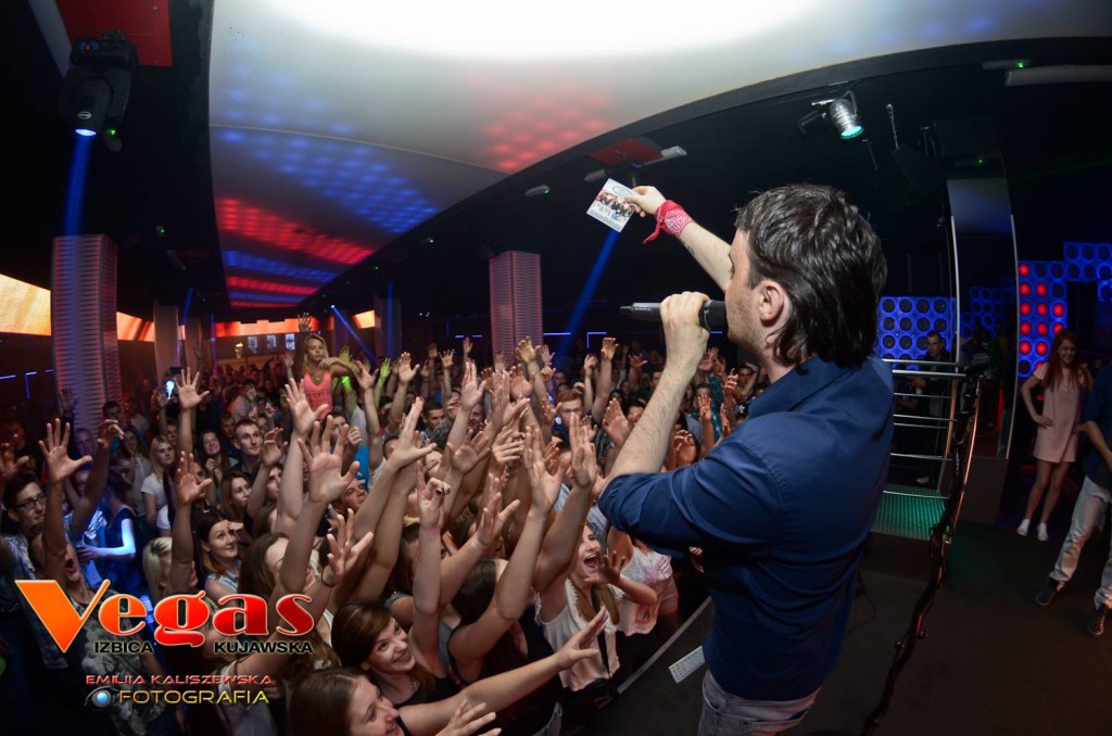 After Party w klubie Vegas część II