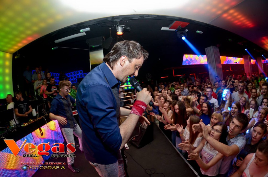 After Party w klubie Vegas część II