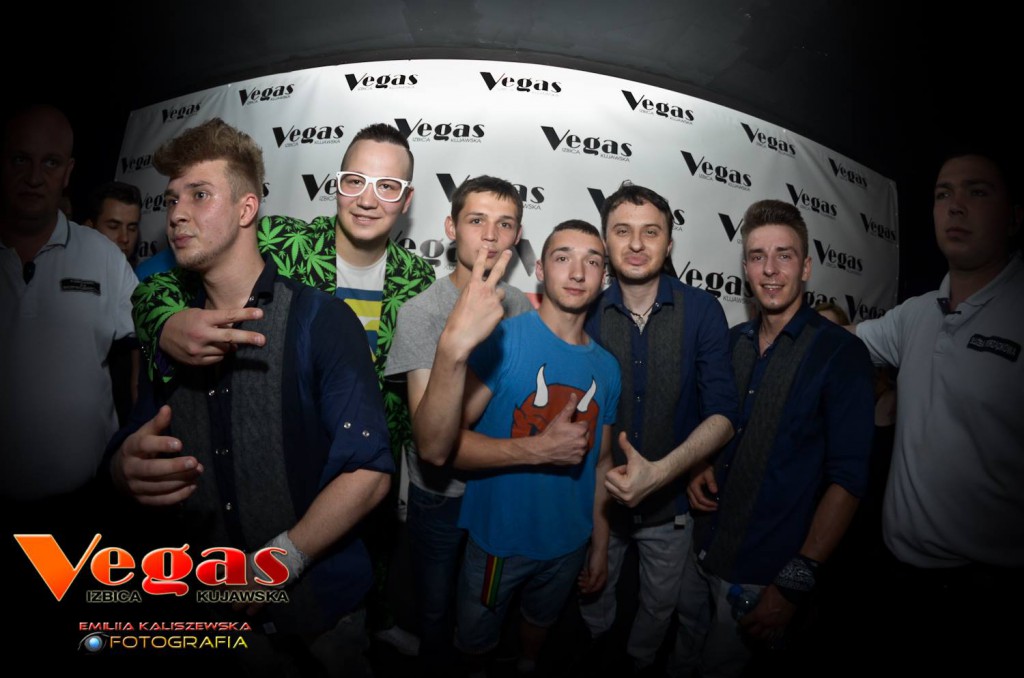 After Party w klubie Vegas część II