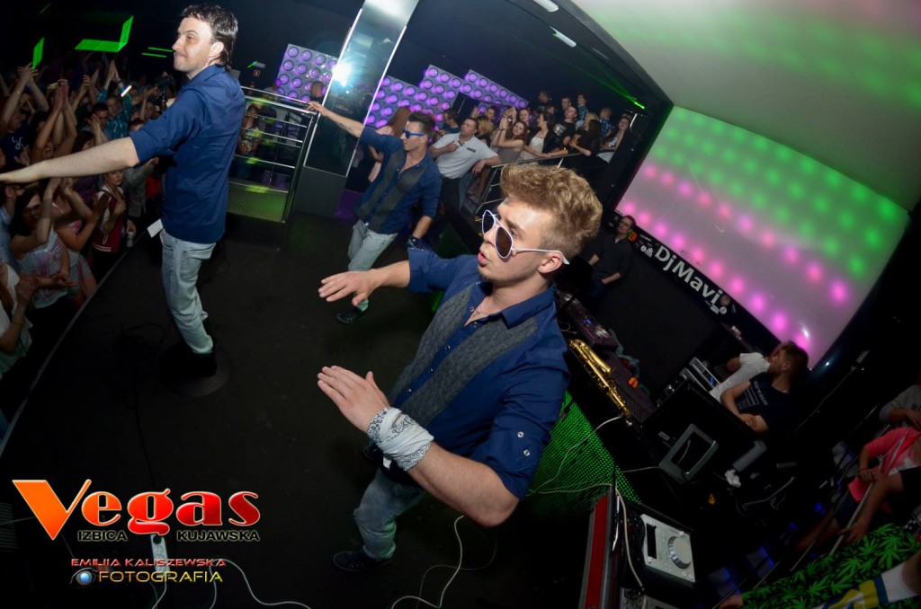 After Party w klubie Vegas część II