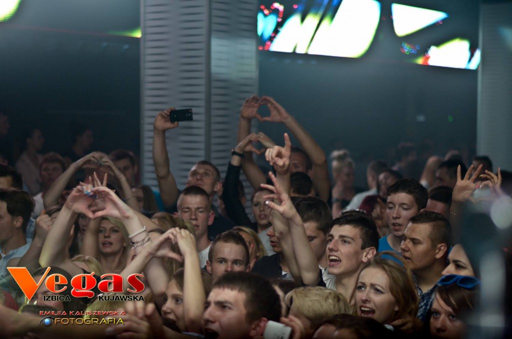 After Party w klubie Vegas część II