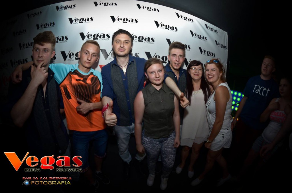 After Party w klubie Vegas część II