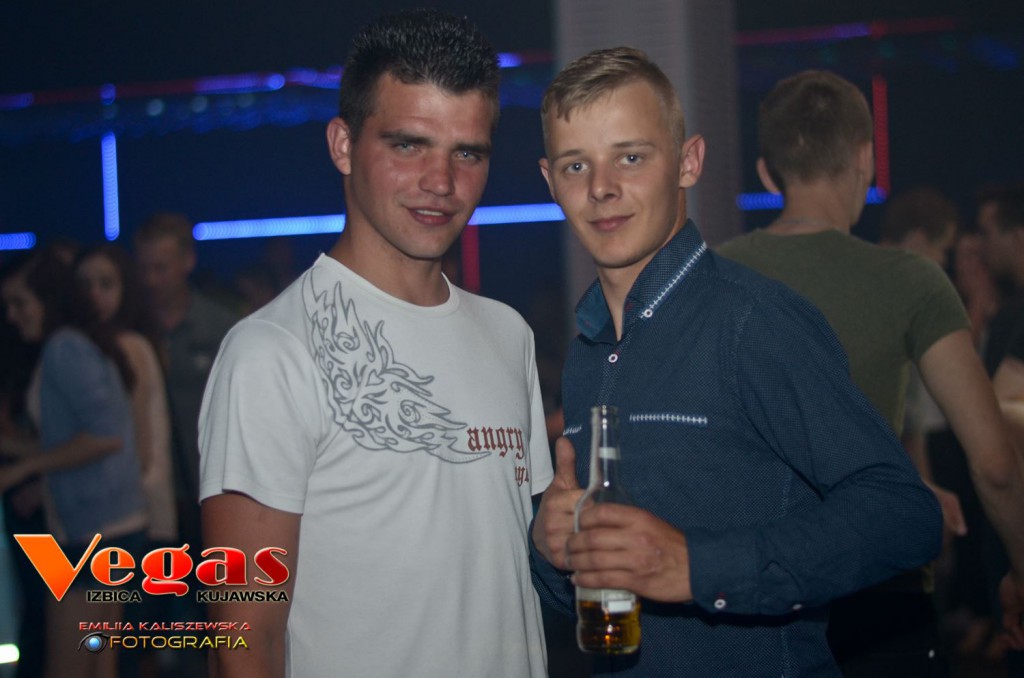 After Party w klubie Vegas część II