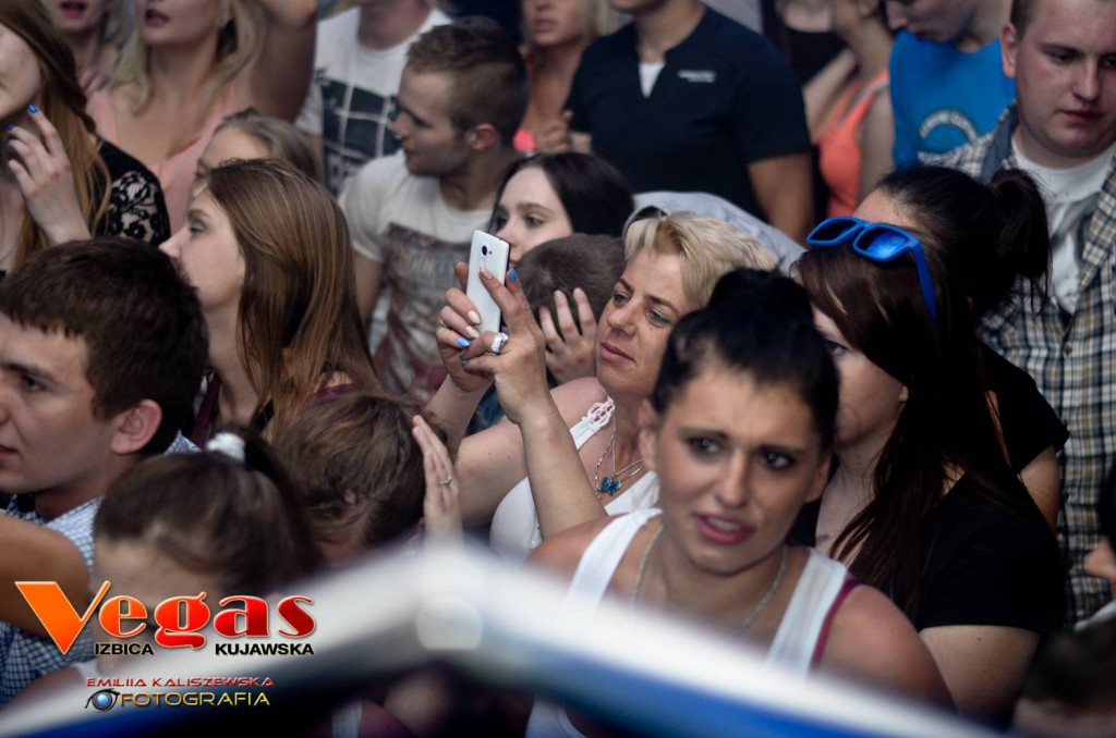 After Party w klubie Vegas część II