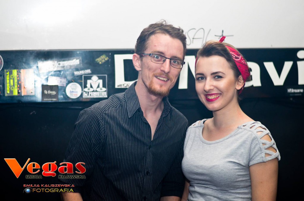 After Party w klubie Vegas część II