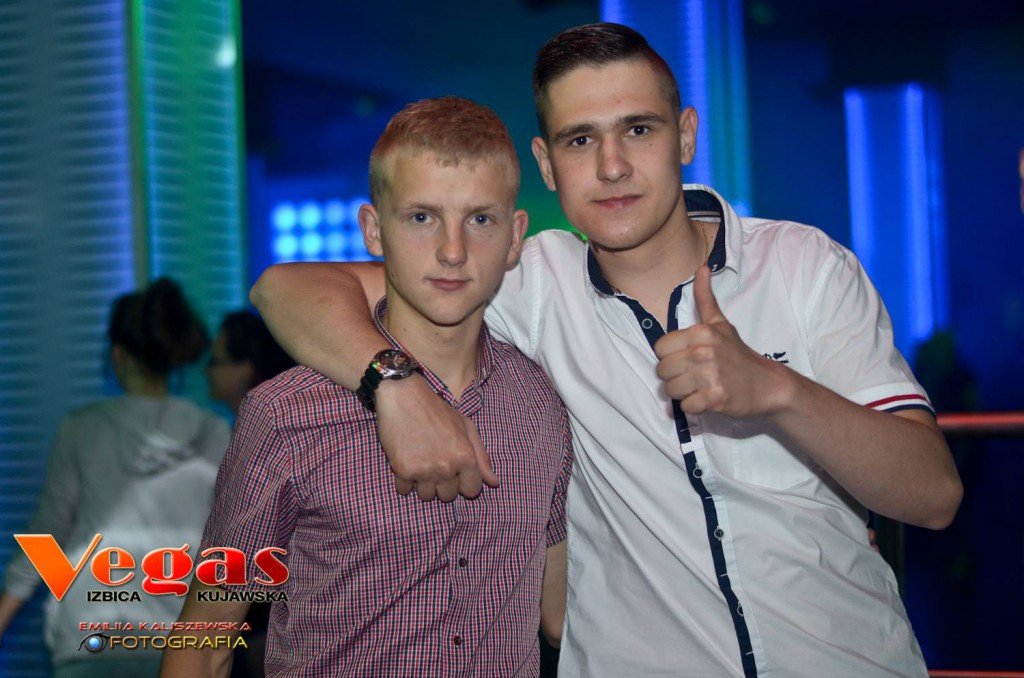 After Party w klubie Vegas część II