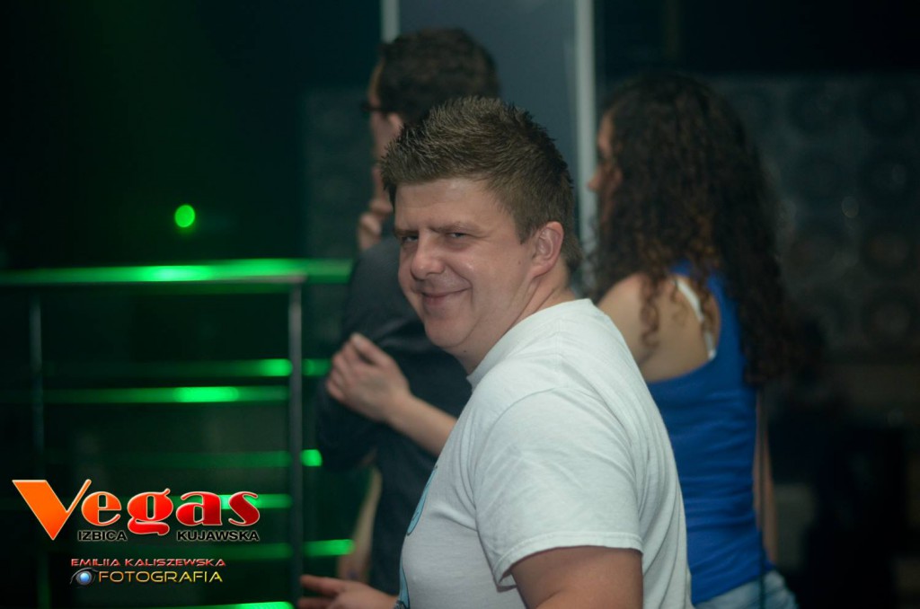 After Party w klubie Vegas część II