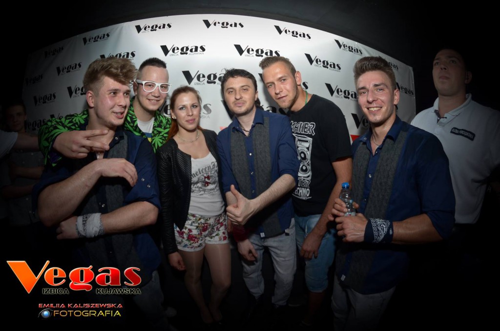 After Party w klubie Vegas część II