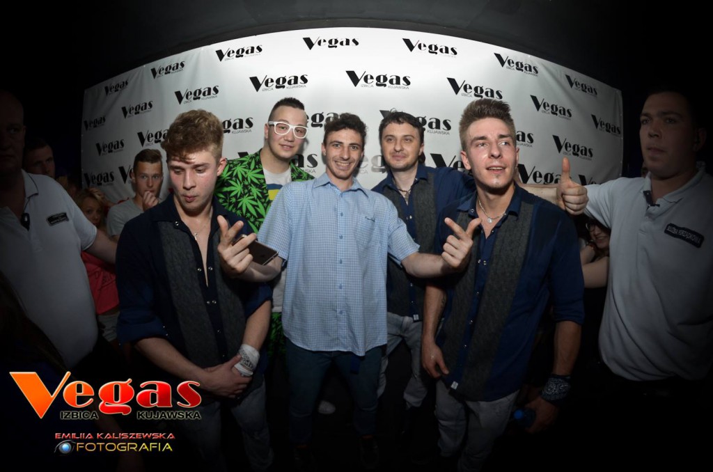 After Party w klubie Vegas część II