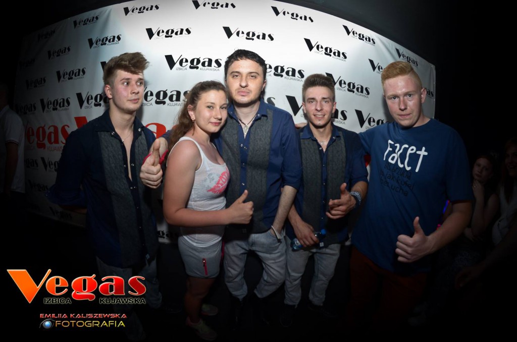 After Party w klubie Vegas część II