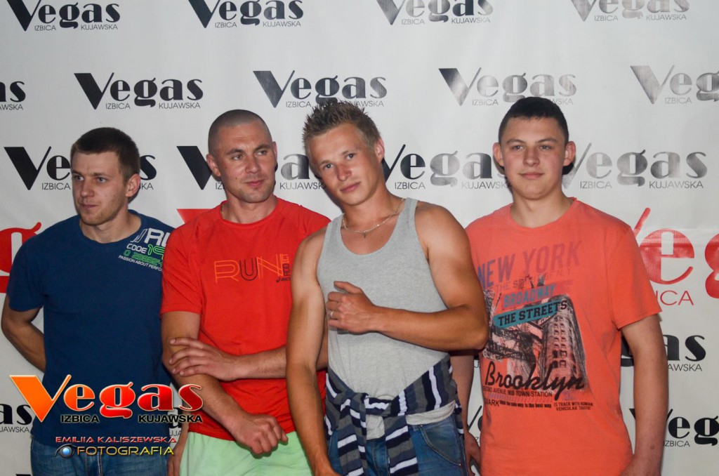 After Party w klubie Vegas część II