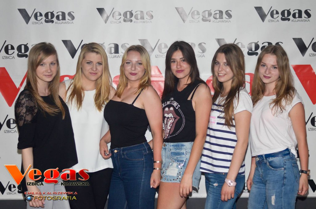 After Party w klubie Vegas część II