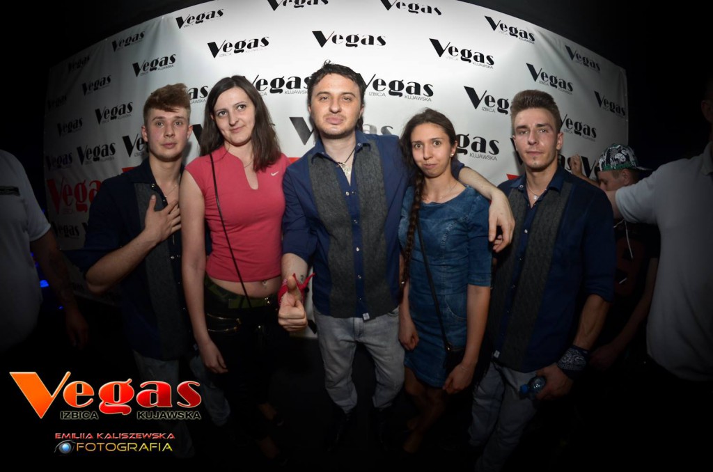After Party w klubie Vegas część II